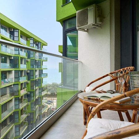 Opal Luxury Apartment 110 Spa N Pool Beach Resort Năvodari Exterior foto