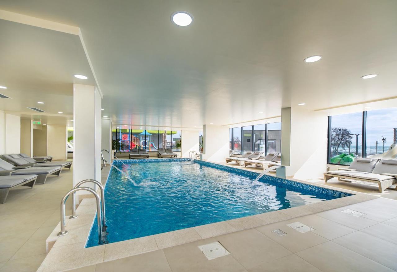 Opal Luxury Apartment 110 Spa N Pool Beach Resort Năvodari Exterior foto