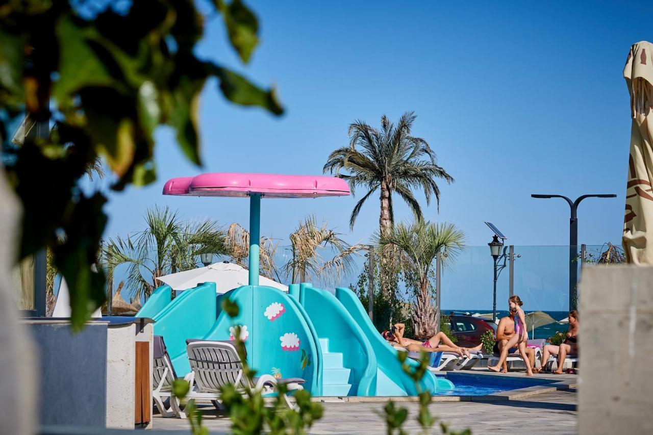 Opal Luxury Apartment 110 Spa N Pool Beach Resort Năvodari Exterior foto