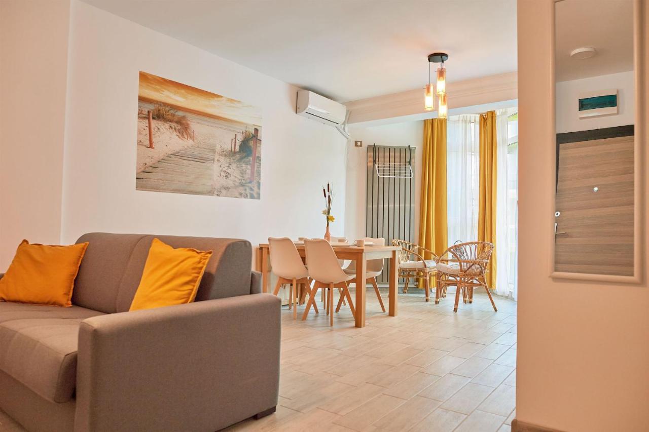 Opal Luxury Apartment 110 Spa N Pool Beach Resort Năvodari Exterior foto