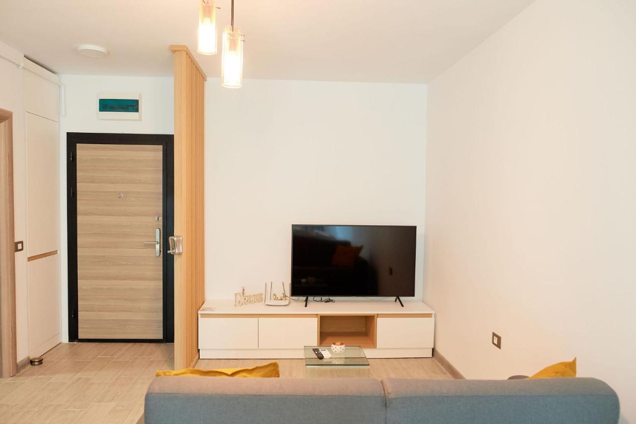 Opal Luxury Apartment 110 Spa N Pool Beach Resort Năvodari Exterior foto